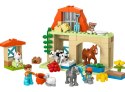 Klocki DUPLO 10416 Opieka nad zwierzętami na farmie LEGO