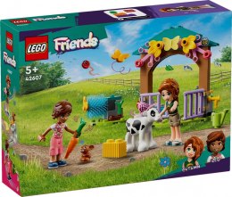 Klocki Friends 42607 Szopa cielątka Autumn LEGO