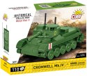 Klocki Historical Collection Cromwell Mk.IV Cobi Klocki