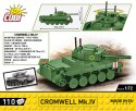 Klocki Historical Collection Cromwell Mk.IV Cobi Klocki