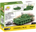 Klocki Historical Collection Cromwell Mk.IV Cobi Klocki