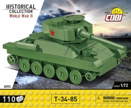 Klocki Historical Collection T-34-85 Cobi Klocki