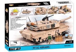 Klocki M1A2 Abrams Cobi Klocki