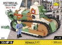 Klocki Renault FT Cobi Klocki