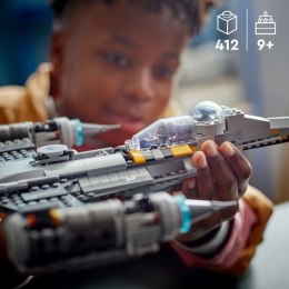 Klocki Star Wars 75325 Myśliwiec N-1 Mandalorianina LEGO