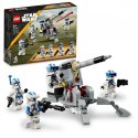 Klocki Star Wars 75345 Zestaw bitewny - żołnierze-klony z 501. legionu LEGO