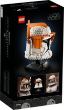 Klocki Star Wars 75350 Hełm dowódcy klonów Codyego LEGO