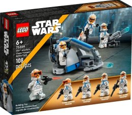 Klocki Star Wars 75359 Zestaw bitewny z 332. oddziałem klonów Ahsoki LEGO