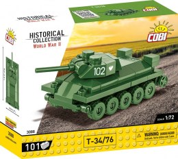 Klocki T-34/76 Cobi Klocki