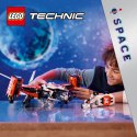 Klocki Technic 42181 Transportowy statek kosmiczny VTOL LT81 LEGO