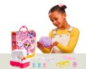 Maszyna do szycia + pluszak fioletowy Little Live Pets Sew Surprise Cobi