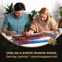 Puzzle 1000 elementów Premium Plus Most Rakotza w Kromlau Niemcy Trefl