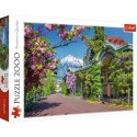 Puzzle 2000 elementów Merano Włochy Trefl