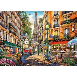 Puzzle 2000 elementów - Popołudnie w Paryżu Trefl