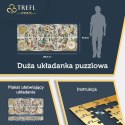 Puzzle 9000 elementów Ancient Celestial Maps Trefl