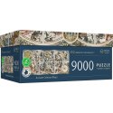 Puzzle 9000 elementów Ancient Celestial Maps Trefl