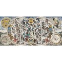 Puzzle 9000 elementów Ancient Celestial Maps Trefl