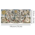 Puzzle 9000 elementów Ancient Celestial Maps Trefl