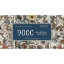 Puzzle 9000 elementów Ancient Celestial Maps Trefl