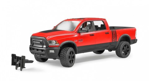 Auto Dodge RAM 2500 Power Wagon BRUDER