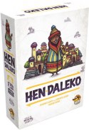 Gra Hen Daleko (żółte pudełko) Lucky Duck Games