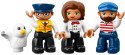 Klocki DUPLO 10875 Pociąg towarowy LEGO