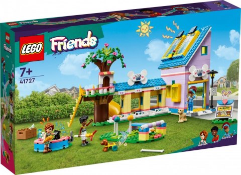 Klocki Friends 41727 Centrum ratunkowe dla psów LEGO