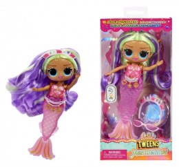 Lalka L.O.L. Surprise Tweens Mermaid, Cleo Cove MGA