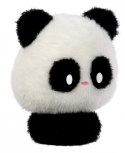 Maskotka Fluffie Stuffiez Large Plush, Panda MGA