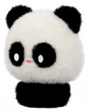 Maskotka Fluffie Stuffiez Large Plush, Panda MGA