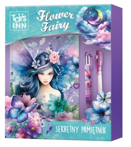 Pamiętnik Flower Fairy Iris Stnux