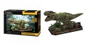 Puzzle 3D National Geographic - T-Rex Cubic Fun