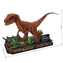 Puzzle 3D National Geographic - Welociraptor Cubic Fun