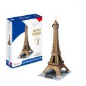 Puzzle 3D Wieża Eiffel'a Cubic Fun