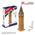 Puzzle 3D Zegar Big Ben Cubic Fun