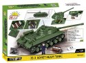 IS-3 Soviet Heavy Tank Cobi Klocki