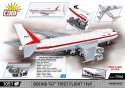 Klocki Boeing 747 First Flight 1969 Cobi Klocki