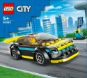 Klocki City 60383 Elektryczny samochód sportowy LEGO