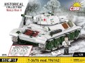 Klocki Czołg T34-76 model 1941-42 852 elementów Cobi Klocki