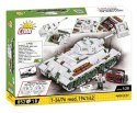 Klocki Czołg T34-76 model 1941-42 852 elementów Cobi Klocki