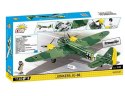 Klocki Junkers JU-88 1160 elementów Cobi Klocki