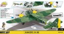 Klocki Junkers JU-88 1160 elementów Cobi Klocki