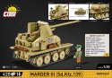 Klocki Marder III Sd.Kfz.139 Cobi Klocki