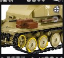 Klocki Marder III Sd.Kfz.139 Cobi Klocki