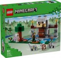 Klocki Minecraft 21261 Wilcza twierdza LEGO