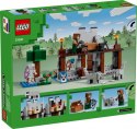 Klocki Minecraft 21261 Wilcza twierdza LEGO