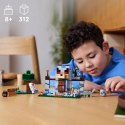 Klocki Minecraft 21261 Wilcza twierdza LEGO