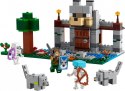 Klocki Minecraft 21261 Wilcza twierdza LEGO