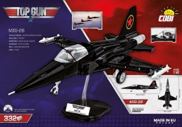 Klocki Top Gun MiG-28 Cobi Klocki