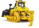 Pojazd Buldożer wielki Caterpillar BRUDER